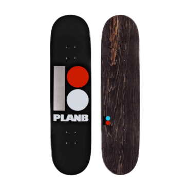 Black PlanB 8" Deck